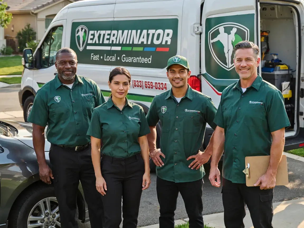 Pest Control company in Saltillo, TX